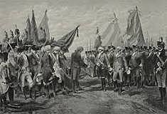 British Surrender at Yorktown