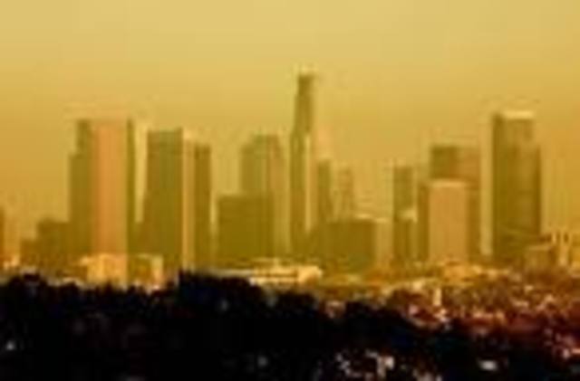 •	Congress passes the Clean Air Act