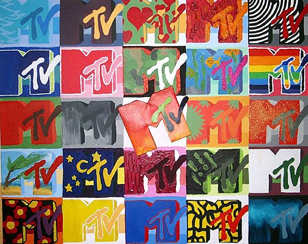 MTV.