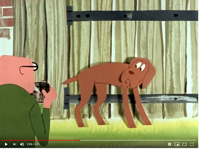 Háttér a kerítés