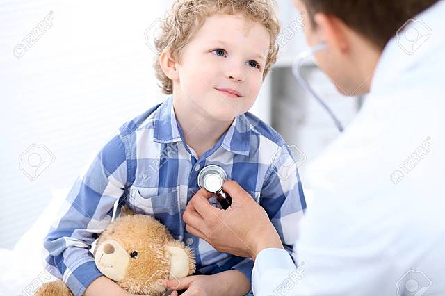 Marcos a good doctor