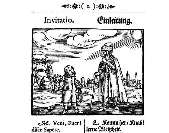 primer libro ilustrado