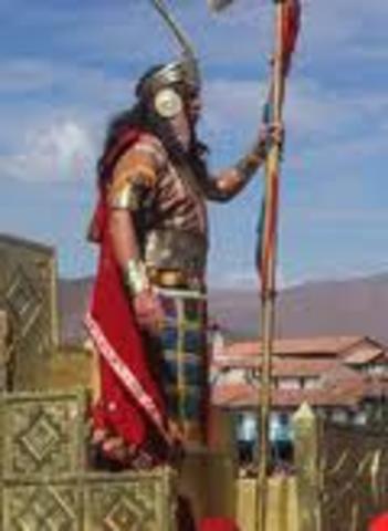 se estiende el imperio inca por el sur de peru