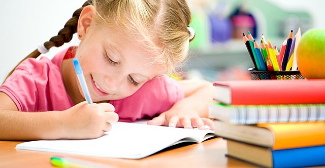 my daugther's education