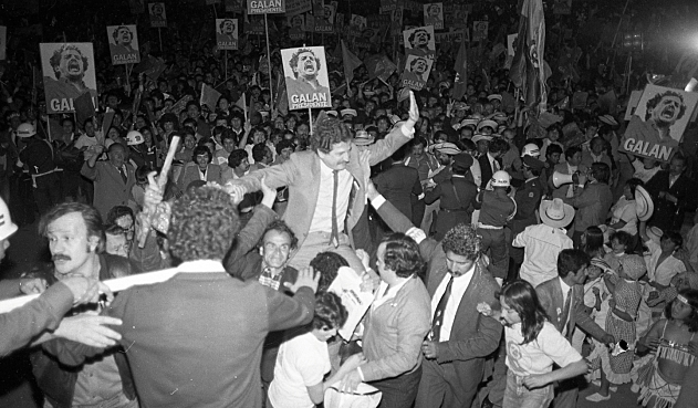 Asesinato de Luis Carlos Galán