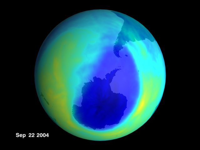 600 mya Protective ozone layer in place.