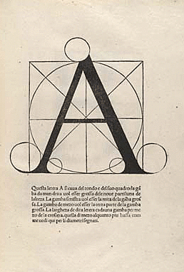 El Diseño Gráfico Renacentista