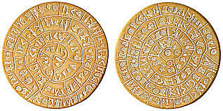 Pictogramas Cretenses