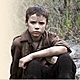 Fictional portrayal of boy convict