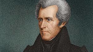 Andrew Jackson vetoes the Maysville road bill