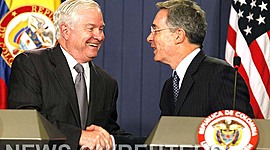 Timeline: PRESIDENTE