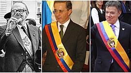 Timeline: Los últimos 5 presidentes