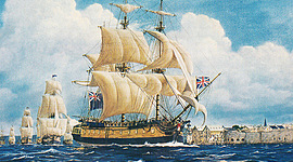 Timeline: Landons Early Catholics New South Wales