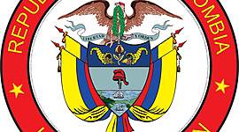 Timeline: Presidentes de Colombia