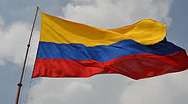 Timeline: presidentes de colombia