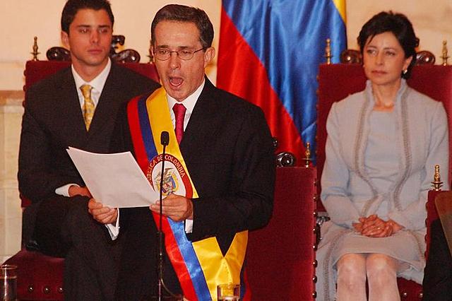 Álvaro Uribe Vélez