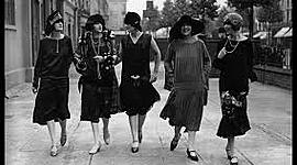 Timeline: The Roaring Twenties