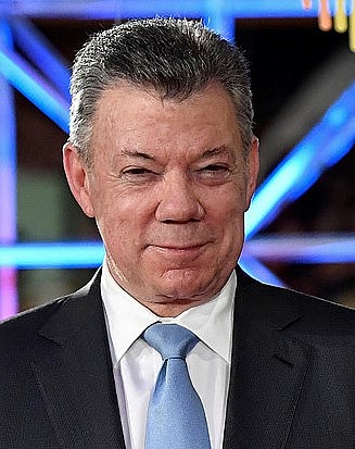 JUAN MANUEL SANTOS