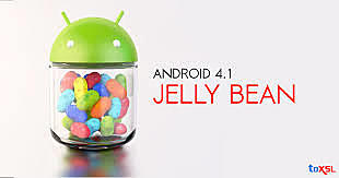 4.1 Jelly Bean