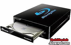 unidad blu ray