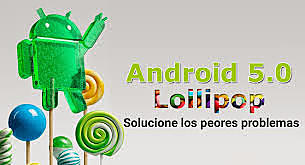 5.0 Lollipop
