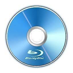 BLUE RAY