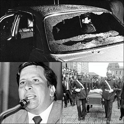 Muerte de Lara Bonilla