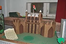 Reading projects fifth grade