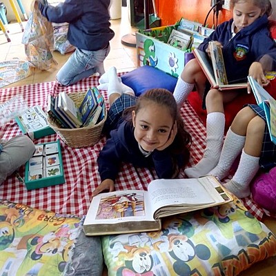 Timeline: HISTORIA DE LA EDUCACIÓN INICIAL EN COLOMBIA