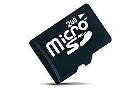 Micro sd.