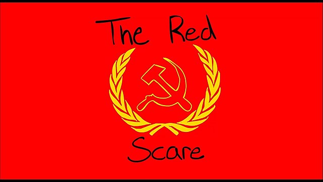 Red Scare