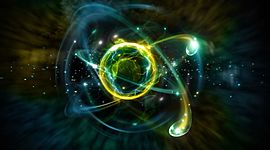 Timeline: Atomic Time Line