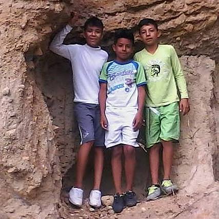 my favorite walk in bike