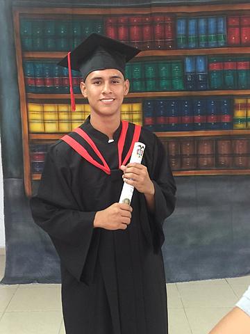 my graduation