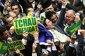 Dilma Rousse-segundo mandato