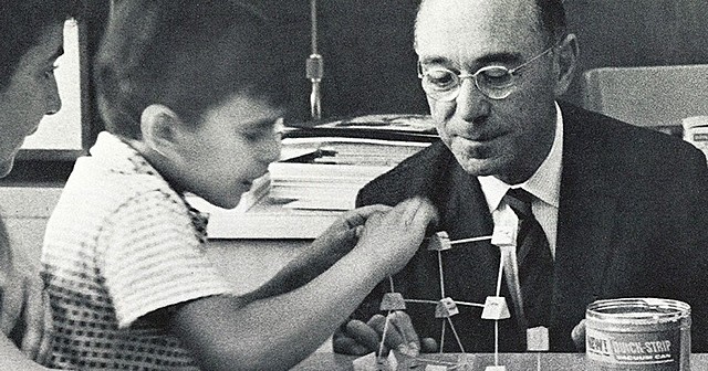 Jerome Brunner (1915): Aprendizaje por descubrimiento