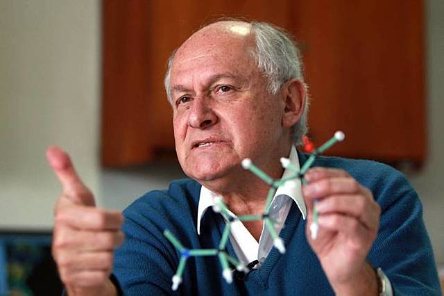 Vacuna contra la malaria