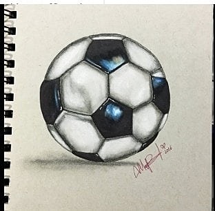 to be play soccer prossional