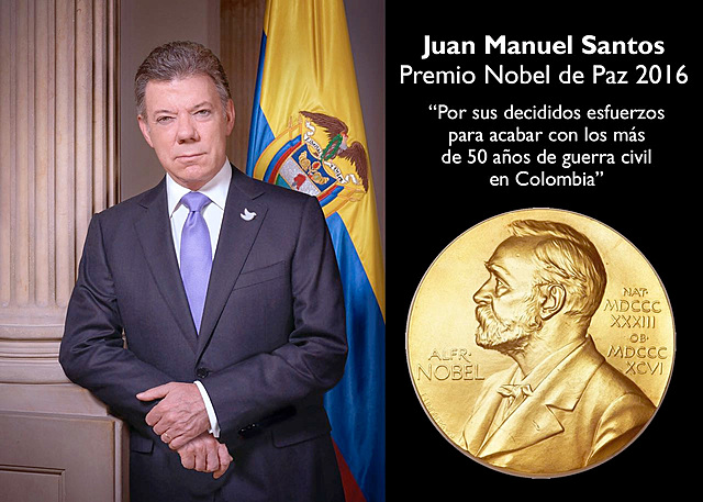 Nobel de Paz