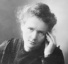 Marie Sklodowska Curie