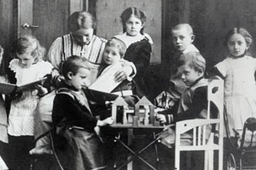 Se crean normas para un establecimiento Preescolar