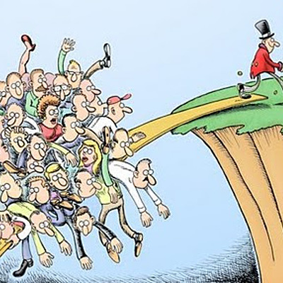 Timeline: Organizacion social