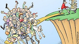 Timeline: Organizacion social