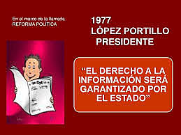 Reforma el artículo 6 constitucional