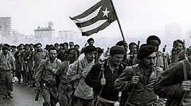 Timeline: Hechos de la revolución cubana de 1959.