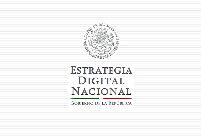 Estrategia Digital Nacional
