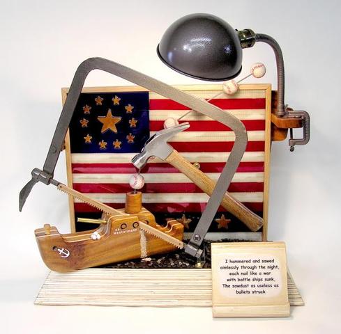 House of Representatives passes war bill