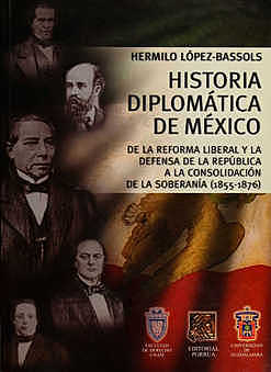 Normativa jurídica de la diplomacia mexicana