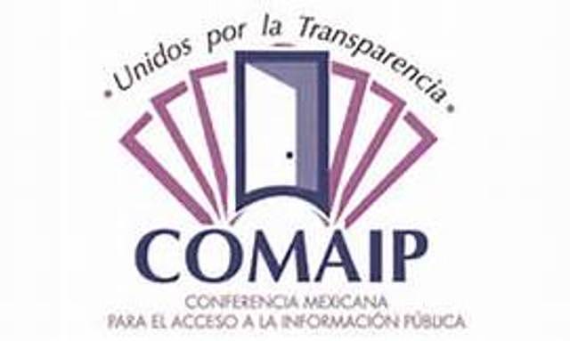 Se conforma la Confederación Mexicana para el Acceso a la Información Pública, la cual fomentaba la cultura de transparencia