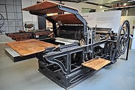 Impresión Litográfica